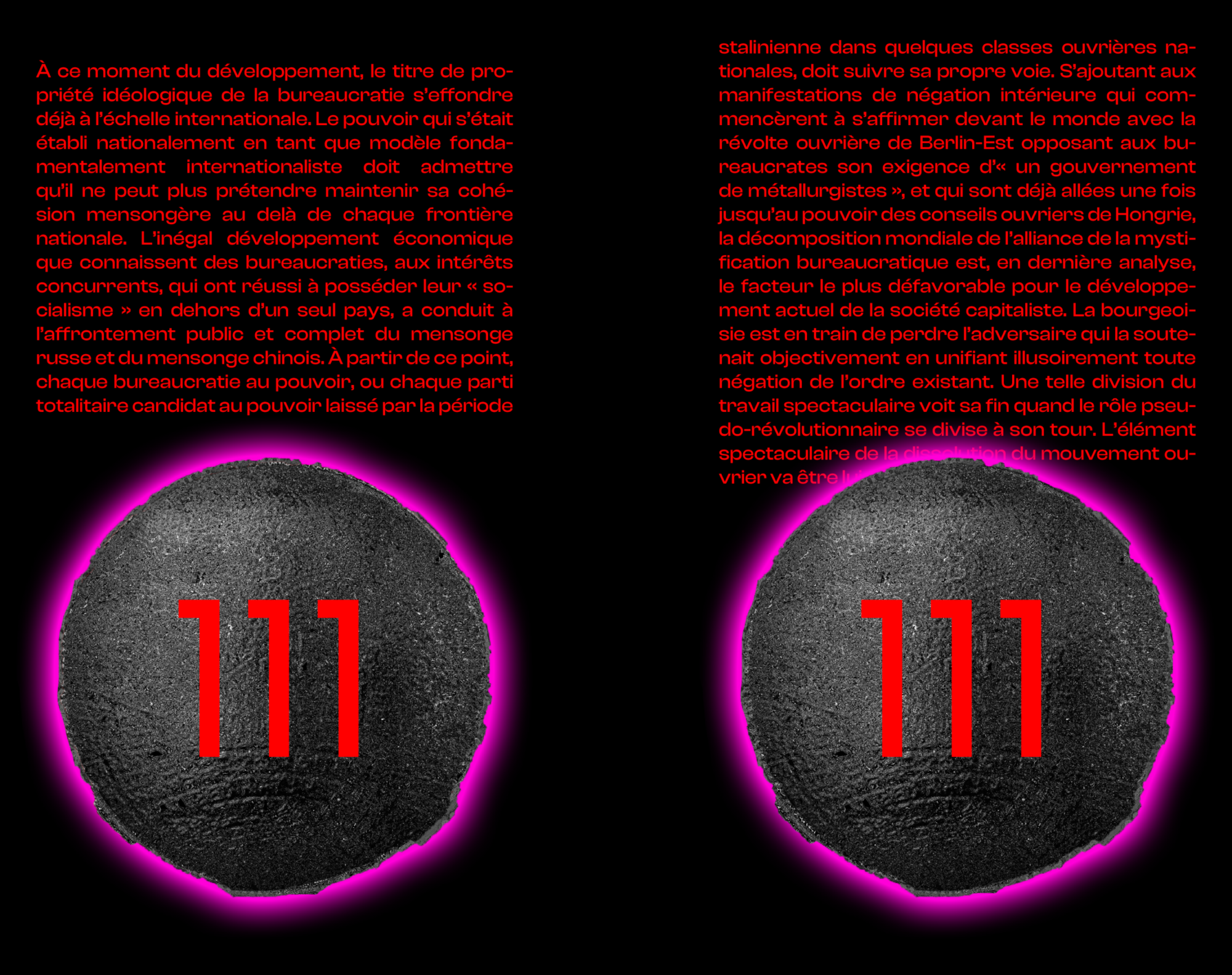 LA SOCIETE DU SPECTACLE sans numéros fond noir-91